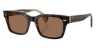 Oliver Peoples® OV5332SU Rectangle OV5332SU 166673 54 Sunglasses - 362/Horn/Brown