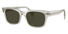 Oliver Peoples® OV5332SU Rectangle OV5332SU 166971 54 Sunglasses - Black Diamond/G-15