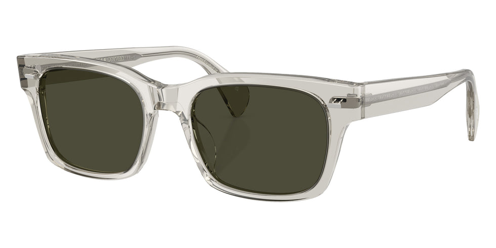Oliver Peoples® OV5332SU Rectangle OV5332SU 166971 54 Sunglasses - Black Diamond/G-15