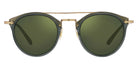 Oliver Peoples® Remick OV5349S 15476R 50 - Ivy/Gold / Graphite Gold Mirrored Sunglasses