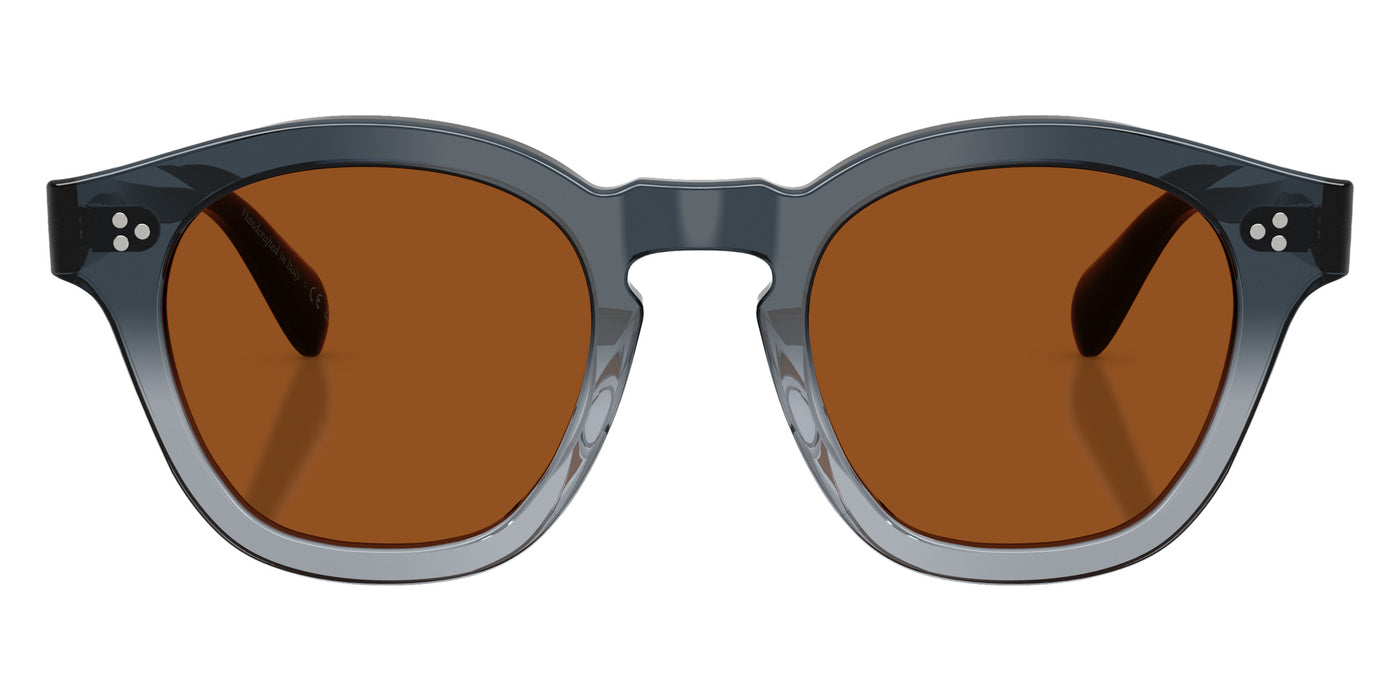 Oliver Peoples® Boudreau L.A Square Sunglasses - EuroOptica