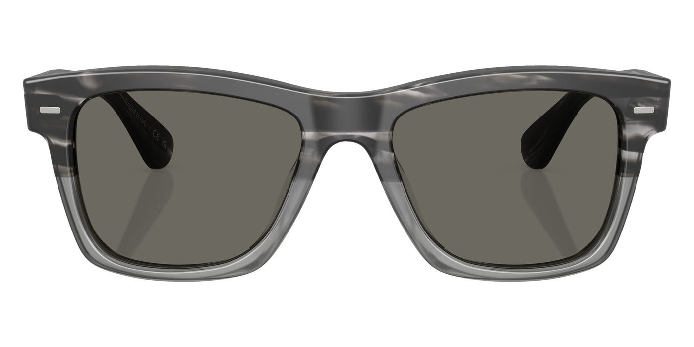 Oliver Peoples® Oliver Sun Rectangle Sunglasses - EuroOptica