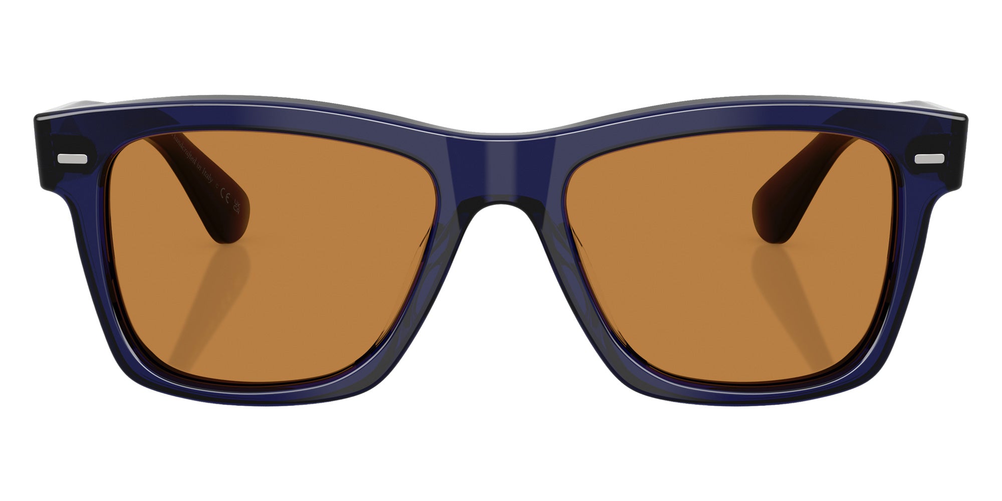 Oliver Peoples® Oliver Sun Rectangle Sunglasses - EuroOptica