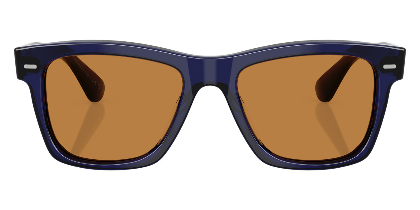 Oliver Peoples® Oliver Sun Rectangle Sunglasses - EuroOptica
