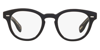 Oliver Peoples® Cary Grant OV5413F 1492 48 - Black  Eyeglasses 