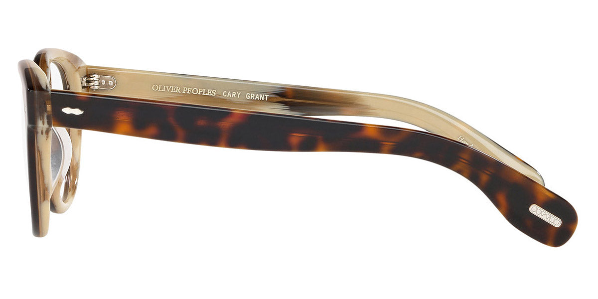 Oliver Peoples® Cary Grant Square Eyeglasses - EuroOptica