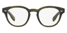 Oliver Peoples® Cary Grant OV5413F 1680 48 - Emerald bark Eyeglasses
