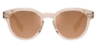 Oliver Peoples® Cary Grant Sun OV5413SU 147142 48 - Blush / Rose Quartz Gradient Mirrored Sunglasses