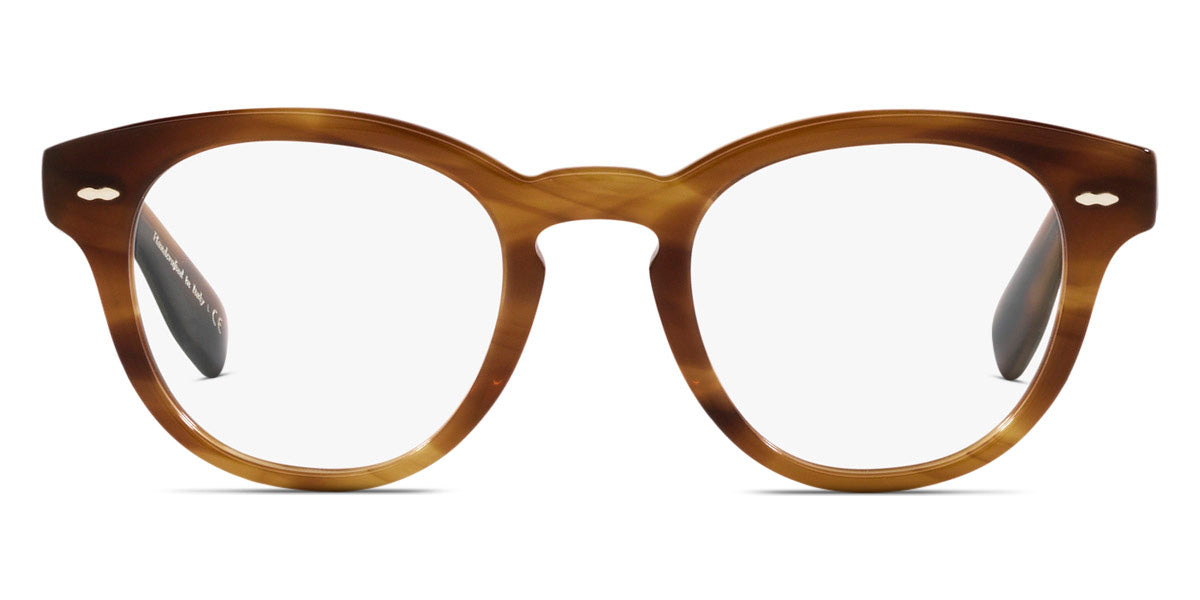 Oliver Peoples® Cary Grant Square Eyeglasses - EuroOptica