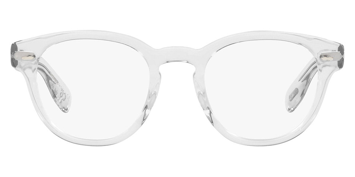 Oliver Peoples® Cary Grant OV5413U 1101 50 - Crystal  Eyeglasses 