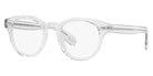 Oliver Peoples® Cary Grant OV5413U 1101 50 - Crystal Eyeglasses