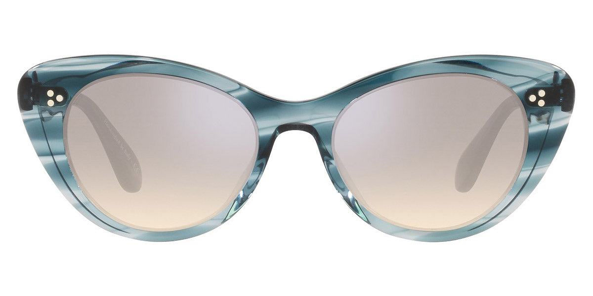 Oliver Peoples® Rishell Sun Cat-Eye Sunglasses - EuroOptica