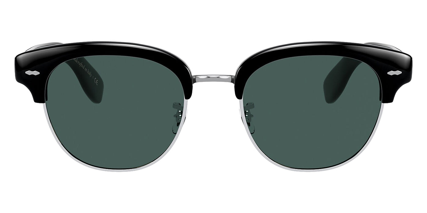 Oliver Peoples® Cary Grant 2 Sun - Black / Blue Polar