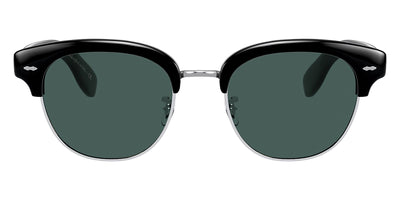 Oliver Peoples® Cary Grant 2 Sun - Black / Blue Polar