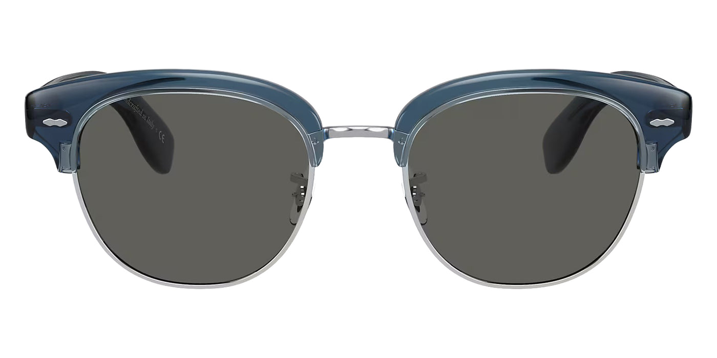 Oliver Peoples® Cary Grant 2 Sun - Deep Blue / Graphite Polar