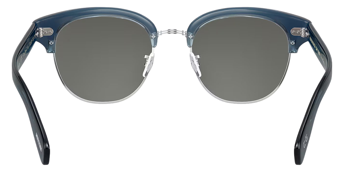 Oliver Peoples® Cary Grant 2 Sun - Deep Blue / Graphite Polar