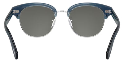 Oliver Peoples® Cary Grant 2 Sun - Deep Blue / Graphite Polar