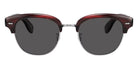 Oliver Peoples® Cary Grant 2 Sun - Bordeaux Bark / Carbon Grey
