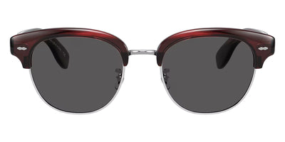 Oliver Peoples® Cary Grant 2 Sun - Bordeaux Bark / Carbon Grey