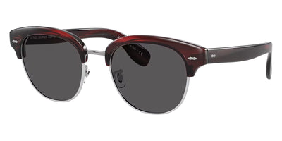 Oliver Peoples® Cary Grant 2 Sun - Bordeaux Bark / Carbon Grey