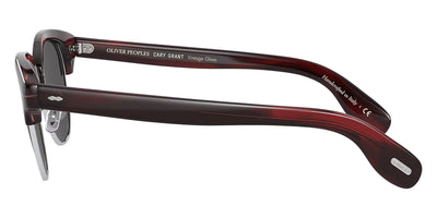Oliver Peoples® Cary Grant 2 Sun - Bordeaux Bark / Carbon Grey