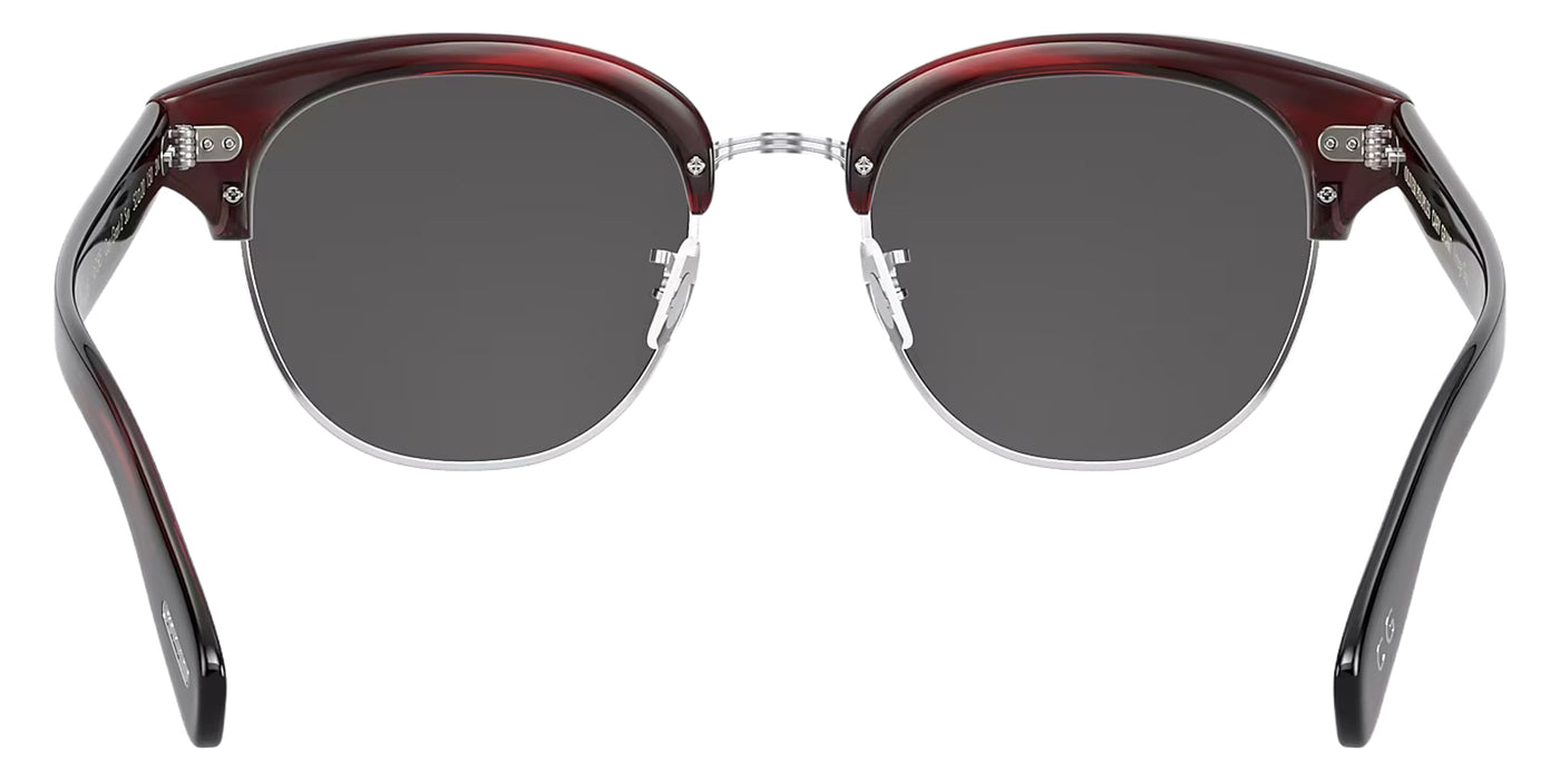Oliver Peoples® Cary Grant 2 Sun - Bordeaux Bark / Carbon Grey