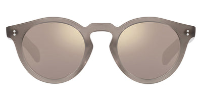 Oliver Peoples® Martineaux OV5450SU 14735D 49 - Taupe / Chrome Taupe Photochromic Sunglasses 