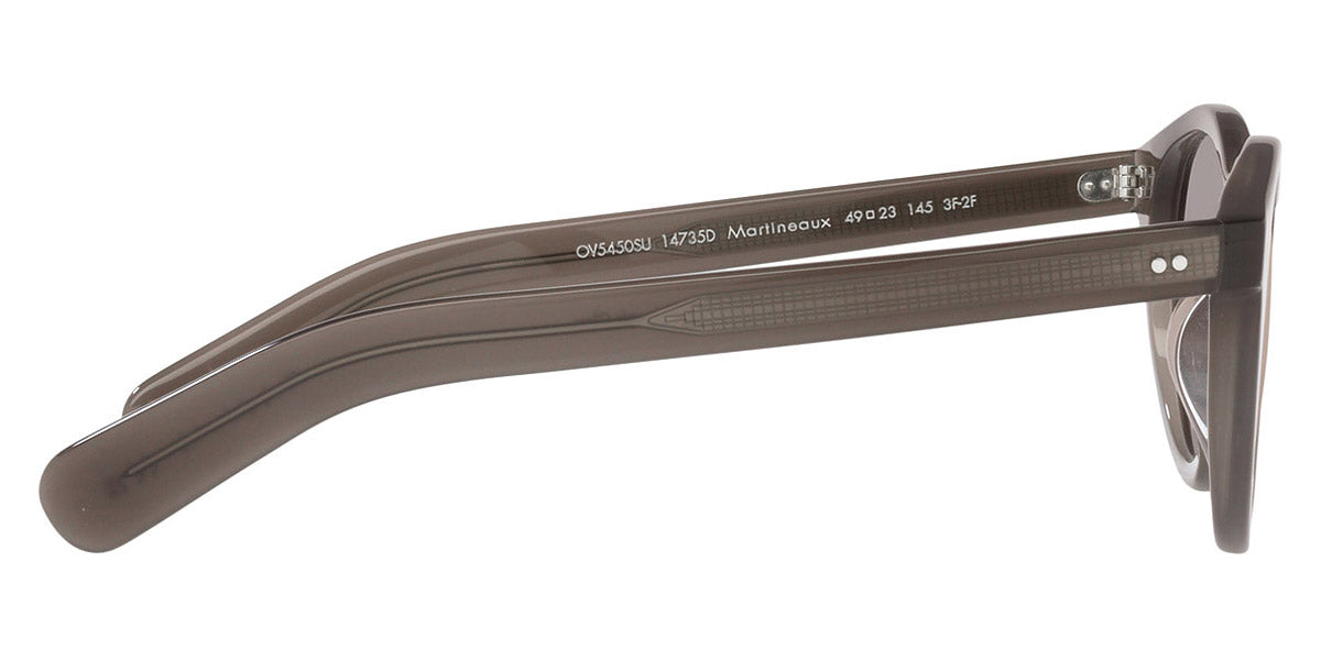 Oliver Peoples® Martineaux Phantos Sunglasses - EuroOptica