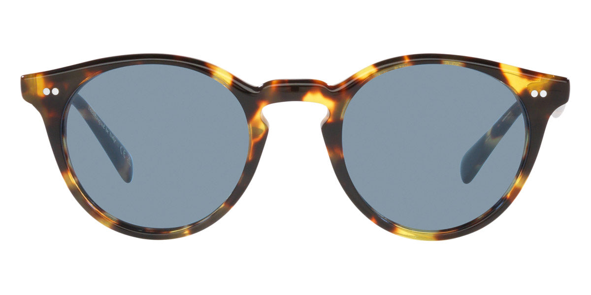 Oliver Peoples® Romare Sun OV5459SU 140756 48 - Vintage Dtb Sunglasses