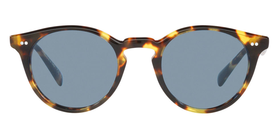 Oliver Peoples® Romare Sun OV5459SU 140756 48 - Vintage Dtb Sunglasses