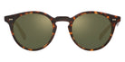 Oliver Peoples® Romare Sun OV5459SU 1454O8 48 - Semi Matte Sable Tortoise Sunglasses