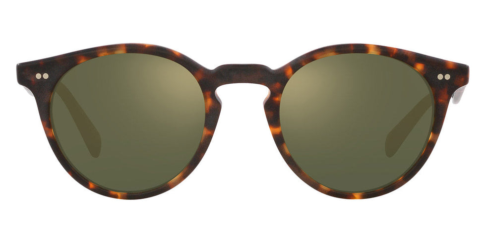 Oliver Peoples® Romare Sun OV5459SU 1454O8 48 - Semi Matte Sable Tortoise Sunglasses