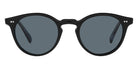 Oliver Peoples® Romare Sun OV5459SU 14923R 48 - Black Sunglasses