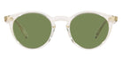 Oliver Peoples® Romare Sun OV5459SU 1692O9 48 - Pale Citrine Sunglasses