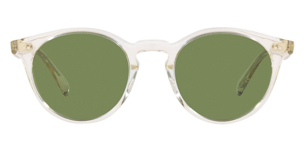 Oliver Peoples® Romare Sun OV5459SU 1692O9 48 - Pale Citrine Sunglasses
