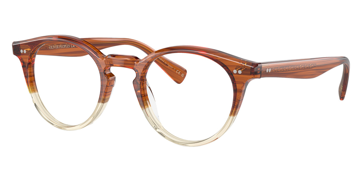 Oliver Peoples® OV5459U Round OV5459U 1785 48 Eyeglasses - Original VSB