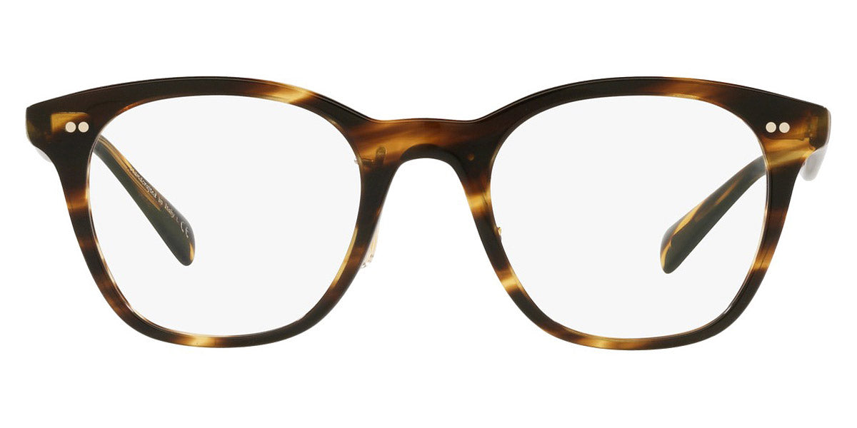 Oliver Peoples® Cayson OV5464F 1003 49 - Cocobolo  Eyeglasses 