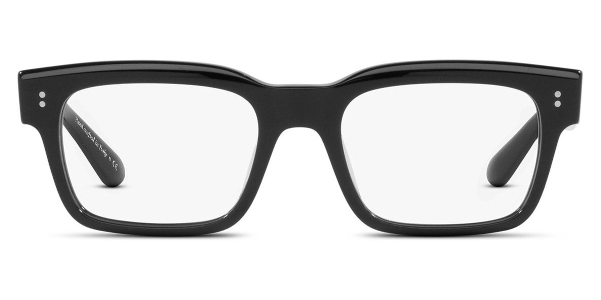 Oliver Peoples® Hollins OV5470U 1005 53 - Black  Eyeglasses 