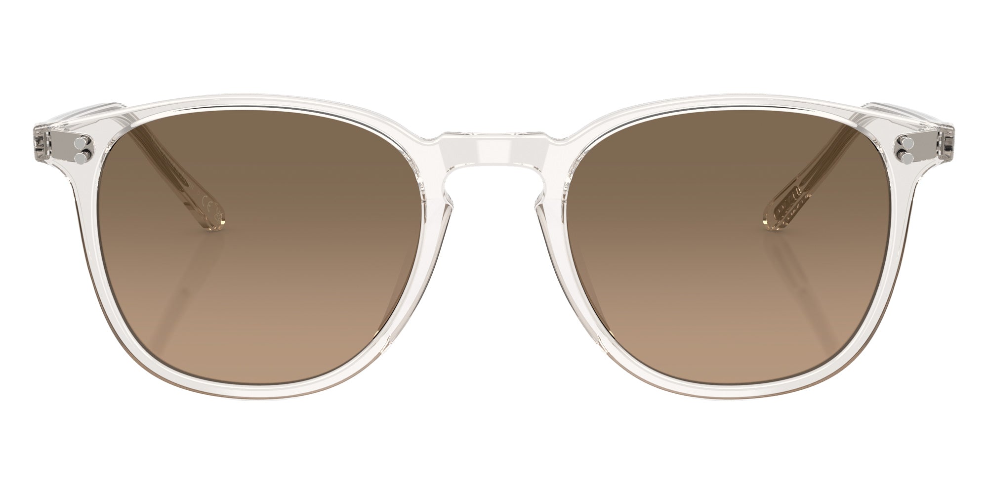 Oliver Peoples® Finley 1993 Sun Round Sunglasses - EuroOptica