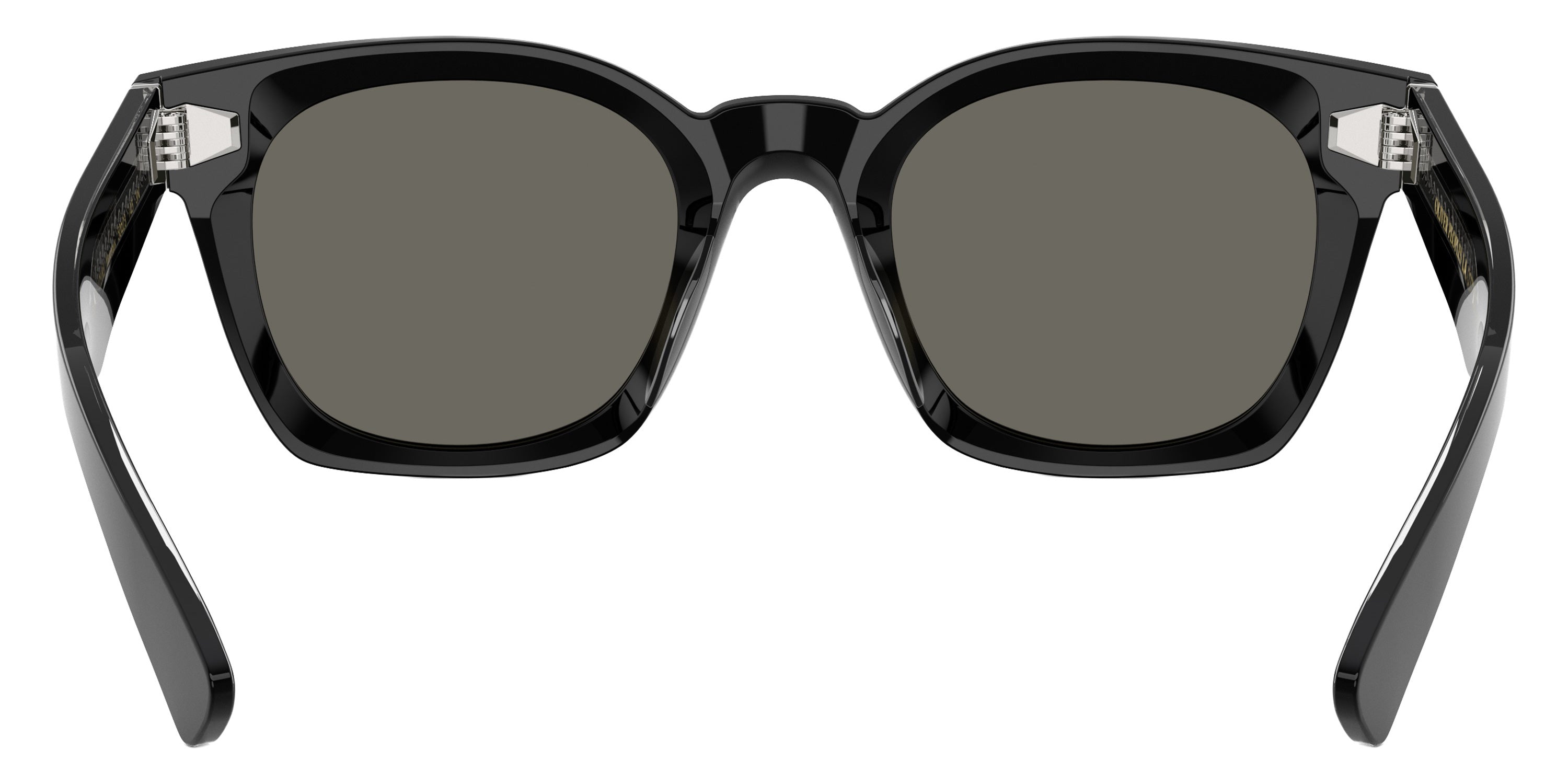 Oliver Peoples® Merceaux 18K Rectangle Sunglasses - Eurooptica