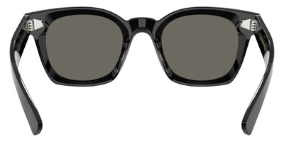 Oliver Peoples® Merceaux 18K OV5498SU 1731R5 50 Sunglasses - Black / Carbon Gray