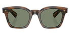 Oliver Peoples® Merceaux 18K OV5498SU 179452 50 Sunglasses - Barchan / New G-15