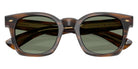Oliver Peoples® Merceaux 18K OV5498SU 179452 50 Sunglasses - Barchan / New G-15