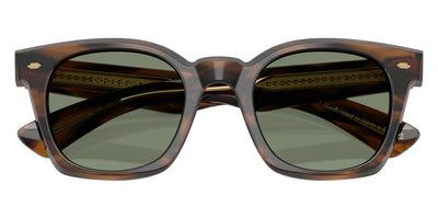 Oliver Peoples® Merceaux 18K OV5498SU 179452 50 Sunglasses - Barchan / New G-15