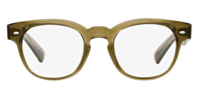 Oliver Peoples® Allenby OV5508U 1678 49 Eyeglasses - Dusty Olive