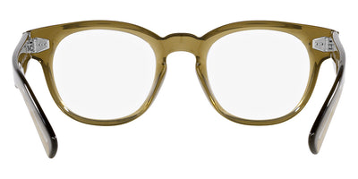 Oliver Peoples® Allenby OV5508U 1678 49 Eyeglasses - Dusty Olive