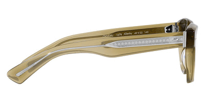 Oliver Peoples® Allenby OV5508U 1678 49 Eyeglasses - Dusty Olive