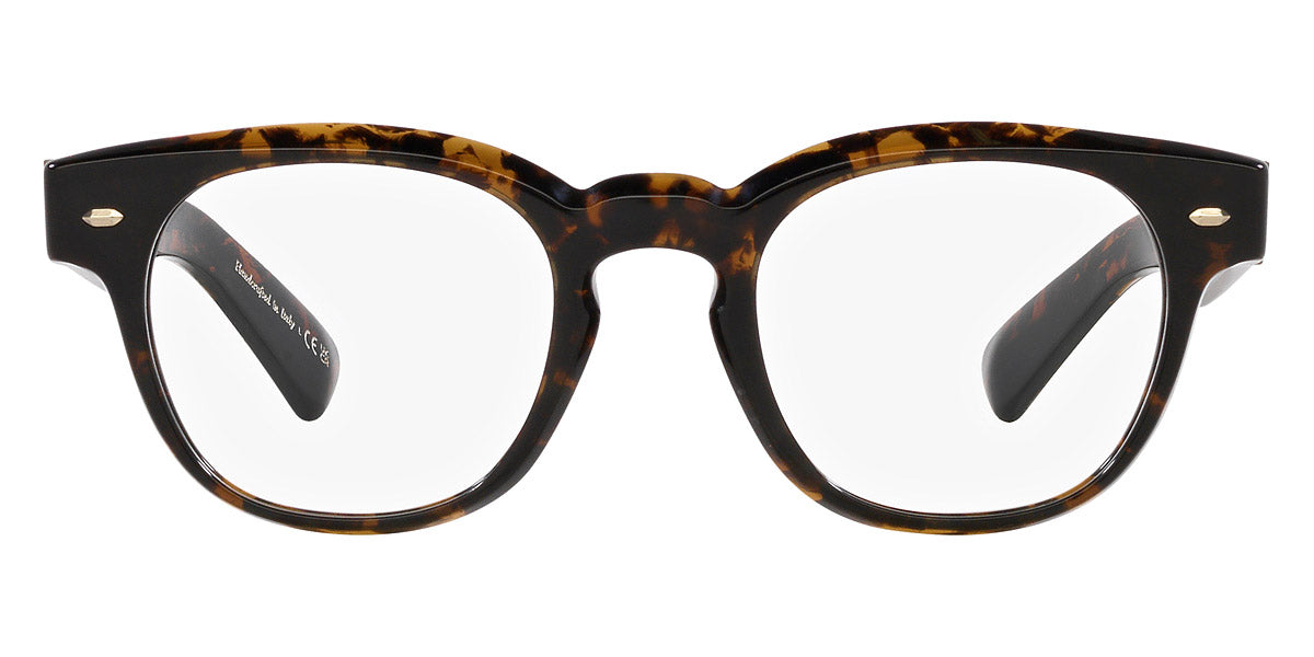 Oliver Peoples® Allenby OV5508U 1747 49 Eyeglasses - Walnut Tortoise