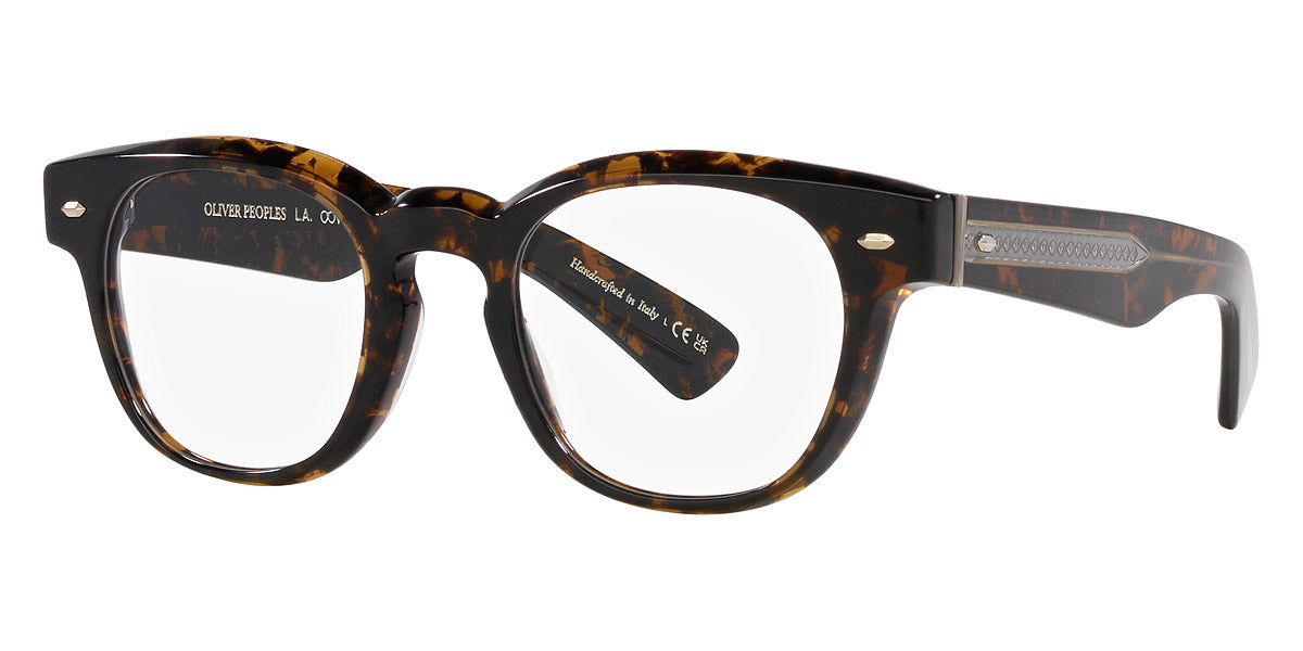 Oliver Peoples® Allenby OV5508U 1747 49 Eyeglasses - Walnut Tortoise