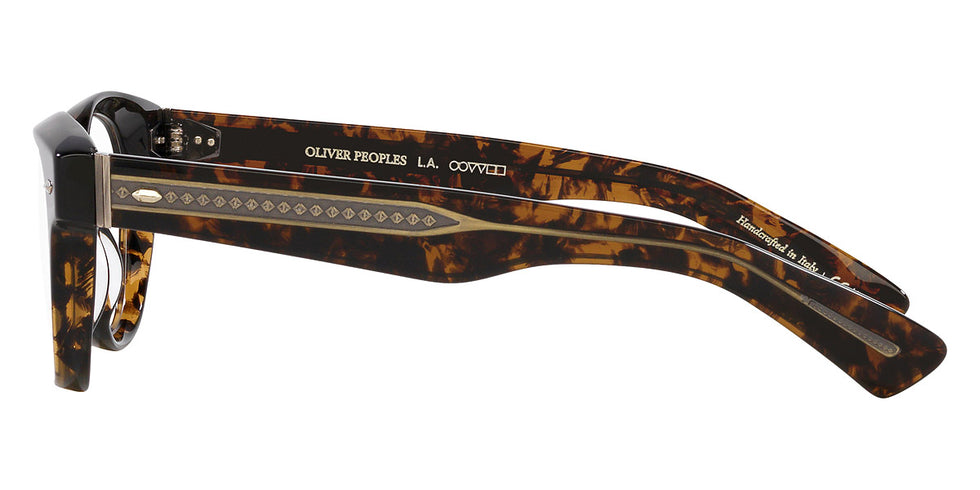 Oliver Peoples® Allenby OV5508U 1747 49 Eyeglasses - Walnut Tortoise